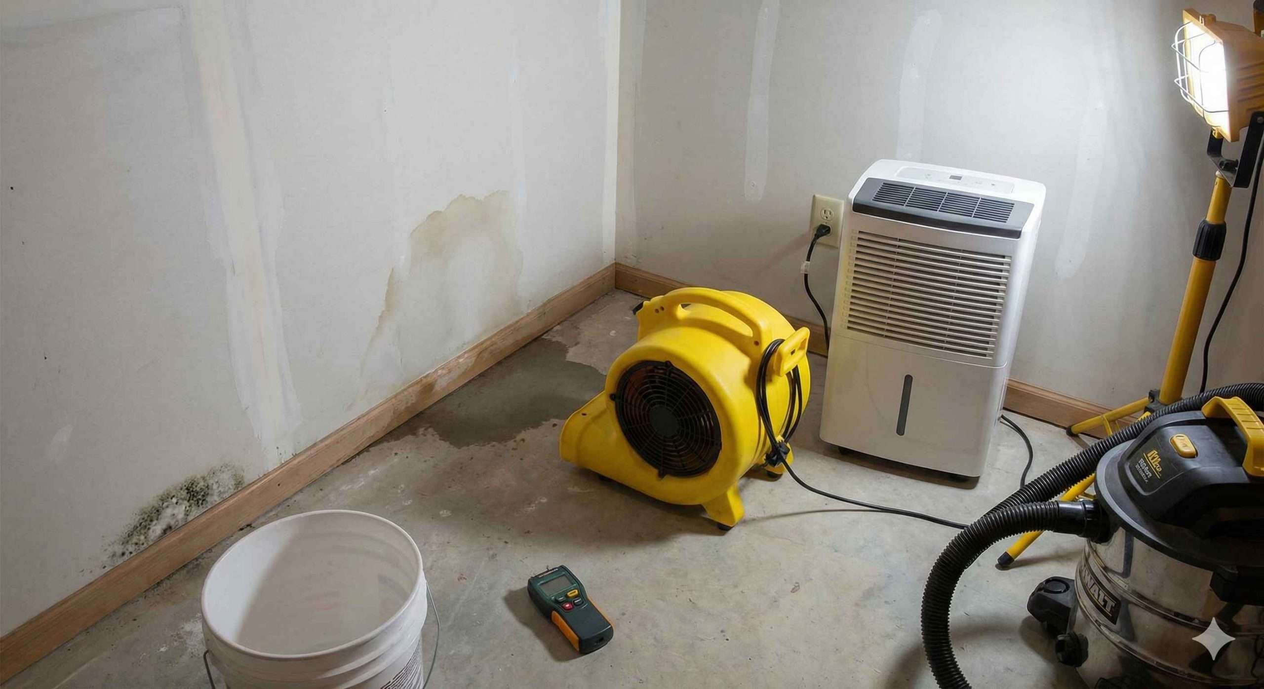 Mold Remediation