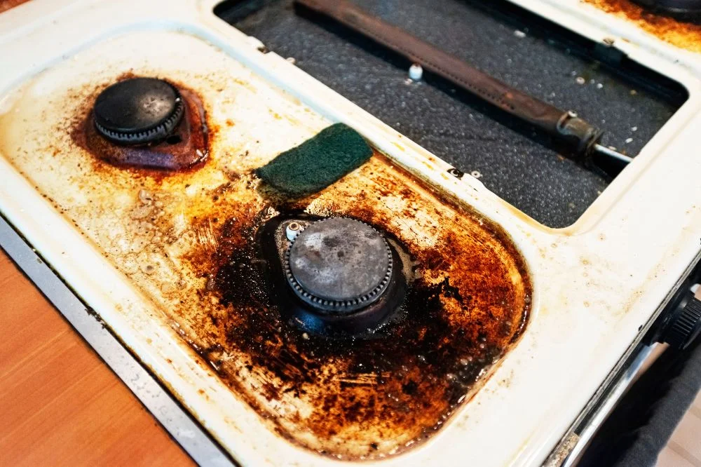 Kitchen Grease