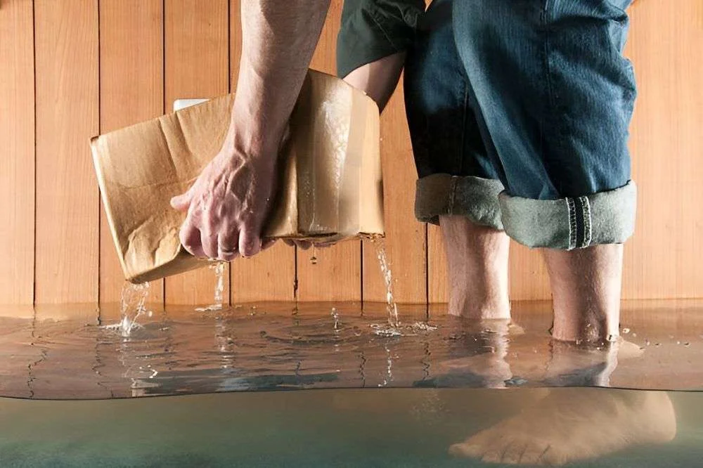 Flooded Basement